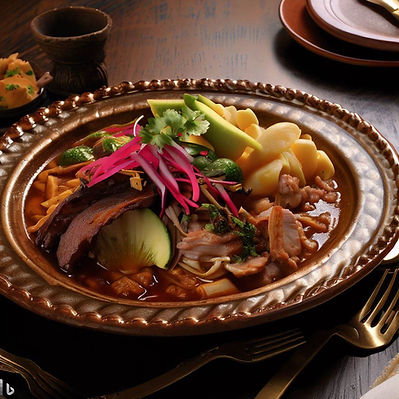 Second Helpings Encouraged: This is where ancient tradition meets modern craving. Because in the world of pozole, love at first bite is real.