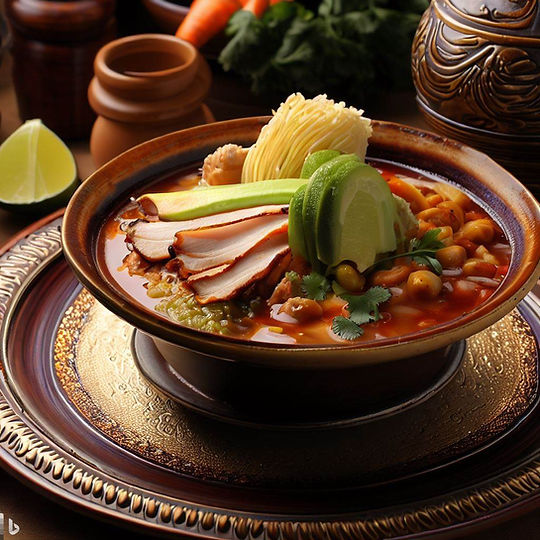 The Pozole Predicament 2.0: Unveiling Hidden Histories in a&nbsp;Kitchen