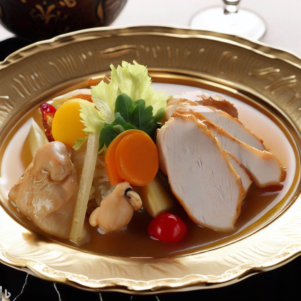 Sipping Through Time: The Chicken Soup&nbsp;Chronicles