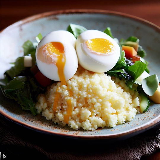 The Couscous Conundrum: When Morocco Meets Brunch, History&nbsp;Unfolds