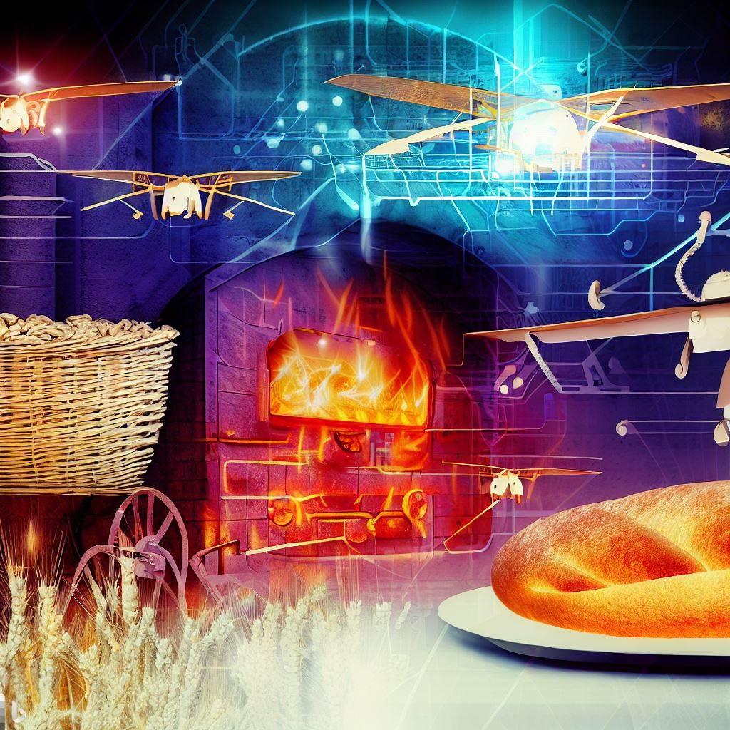 Guest post: The Bread of Tomorrow by Ollie&nbsp;Thorne