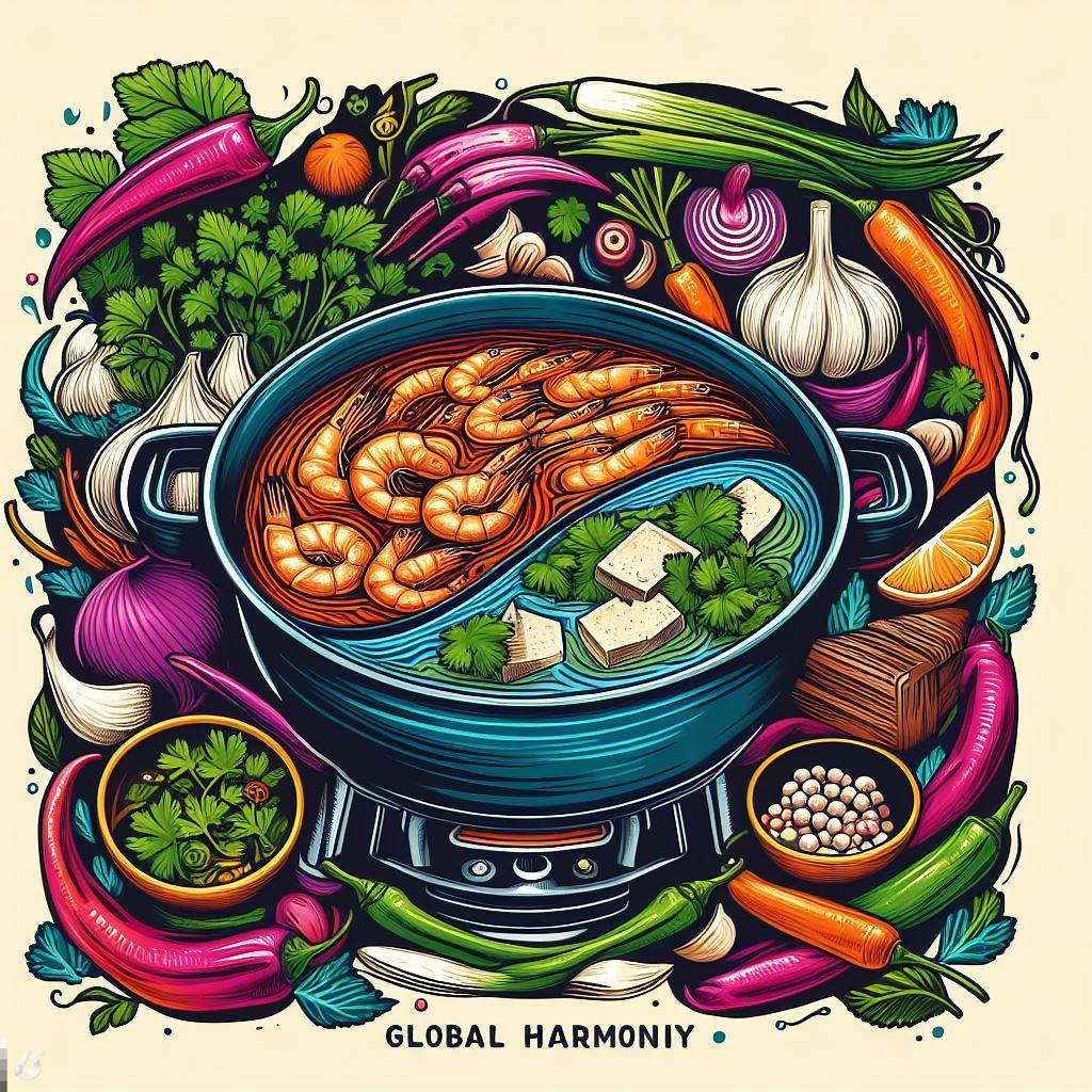 Global Harmony Hotpot&nbsp;Recipe