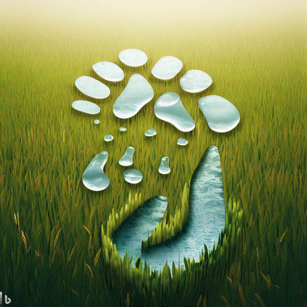 The Thirsty Crop: Unveiling the Water Footprint of&nbsp;Rice