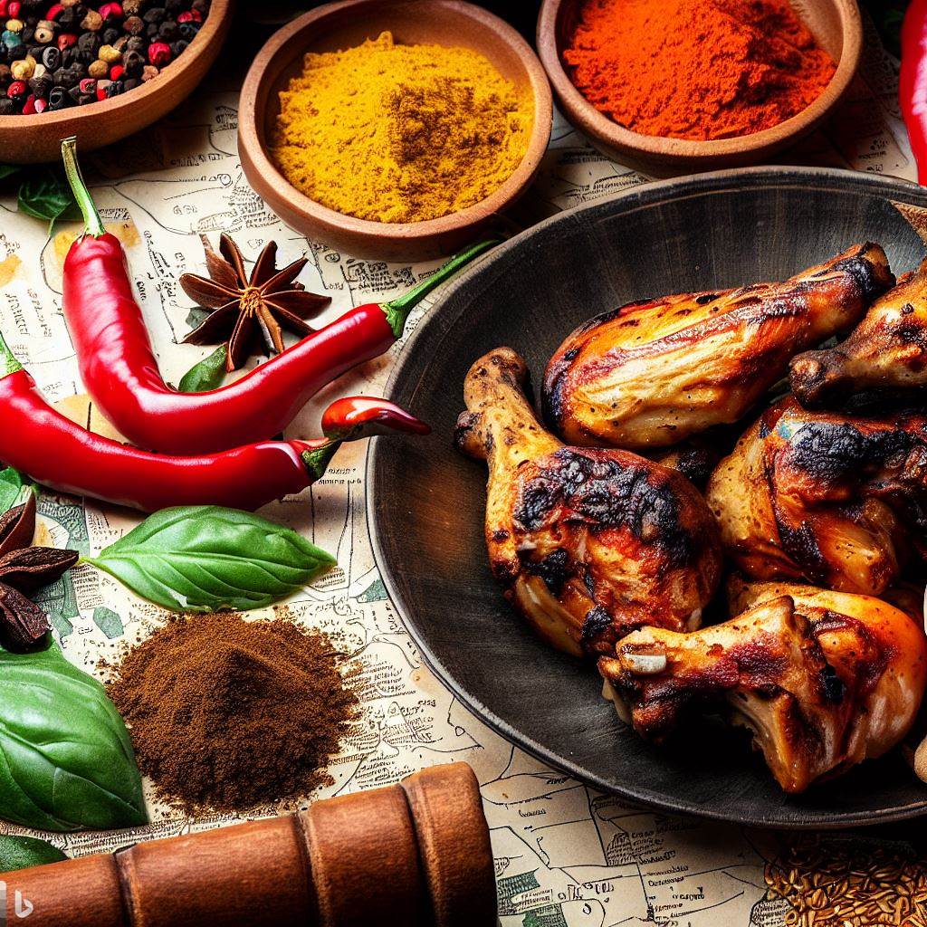 The Intricate Dance of Spice and Trade: How the Humble Pepper Corn Shaped Empires and Dinner&nbsp;Tables