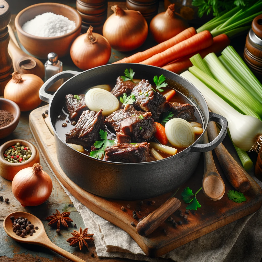 The Ultimate Guide to Cooking Short Ribs: A Journey of&nbsp;Flavor