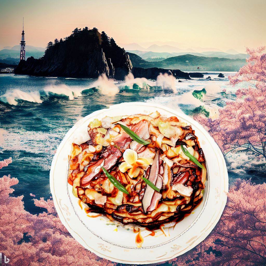 The Soulful Harmony of Okonomiyaki: Where Ancient Rituals Meet Modern Comfort&nbsp;Food