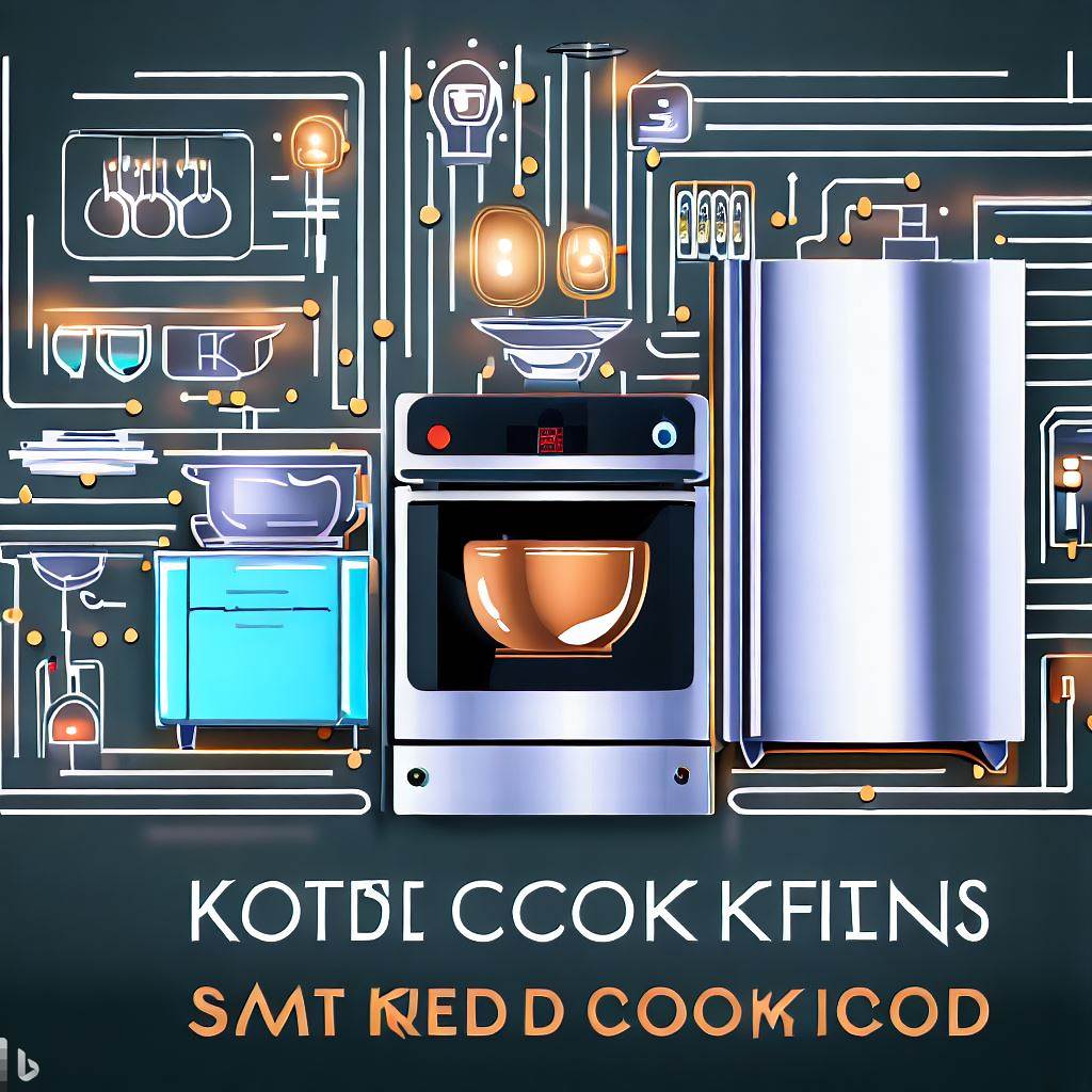 Smart Kitchens: The Future of Home&nbsp;Cooking