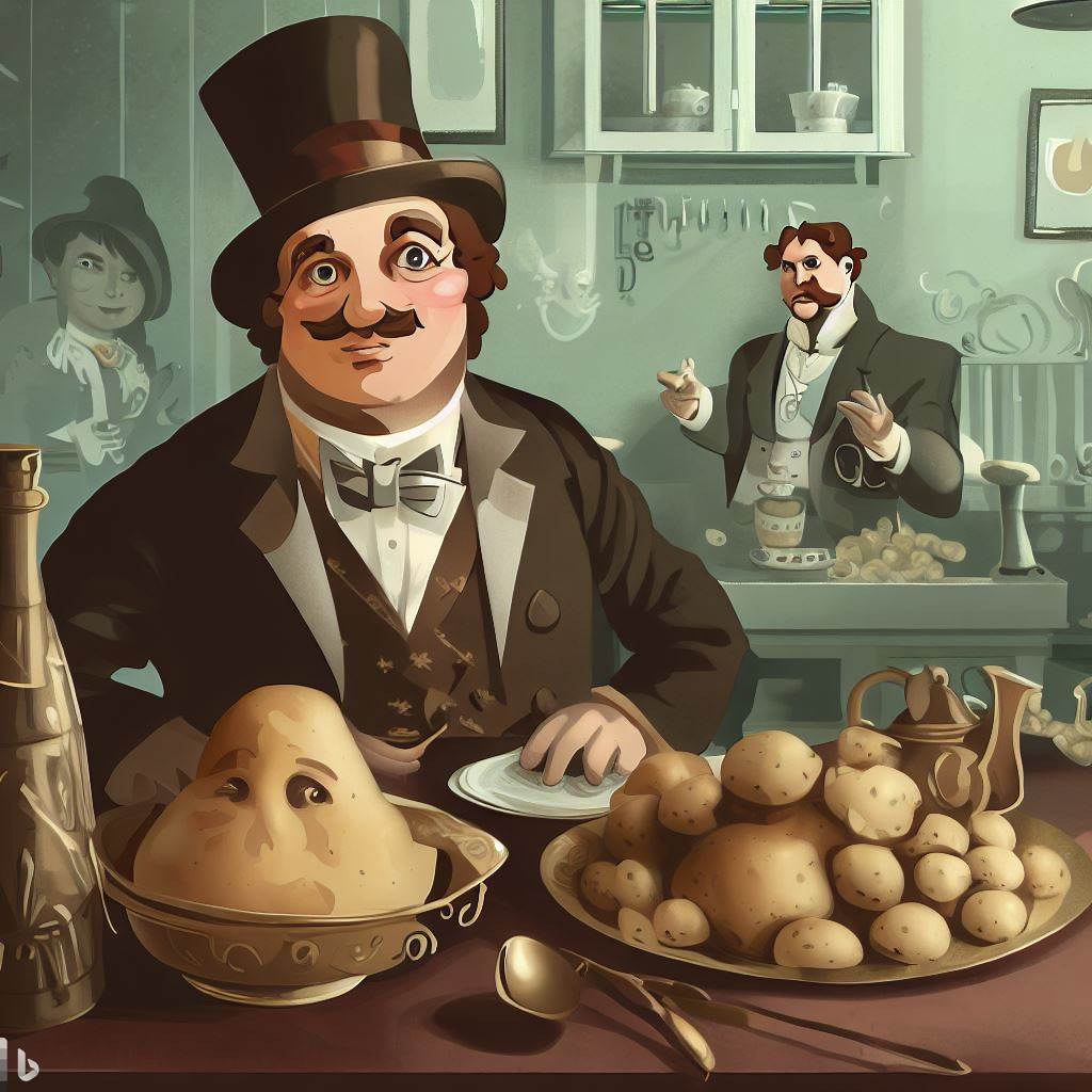 The Humble Potato: Rooted in History, Versatile in the&nbsp;Kitchen