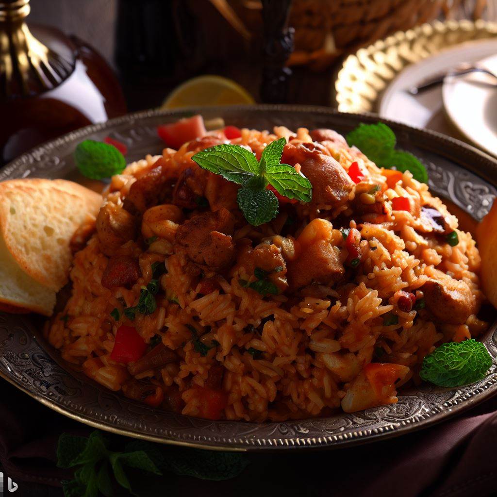 The Jambalaya Journal—Where The Bayou Meets The&nbsp;Bibliophile