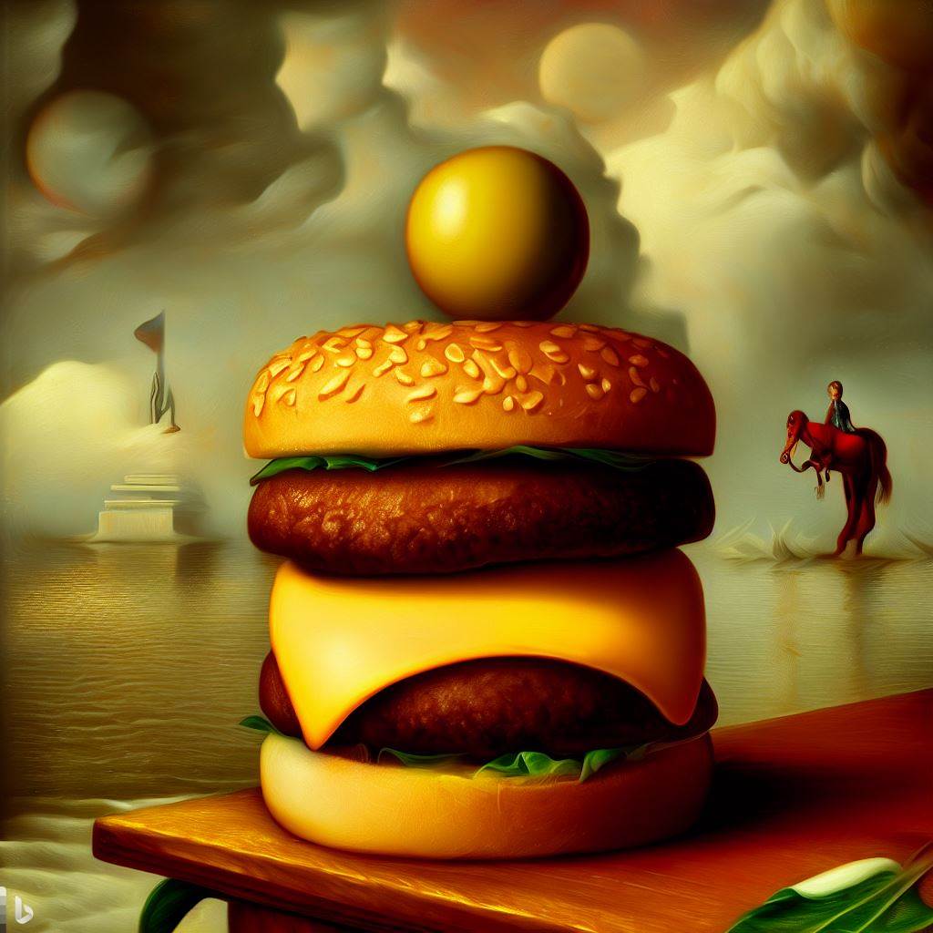 The Cheeseburger Chronicles: A Deep Dive into Time, Taste, and&nbsp;Trade