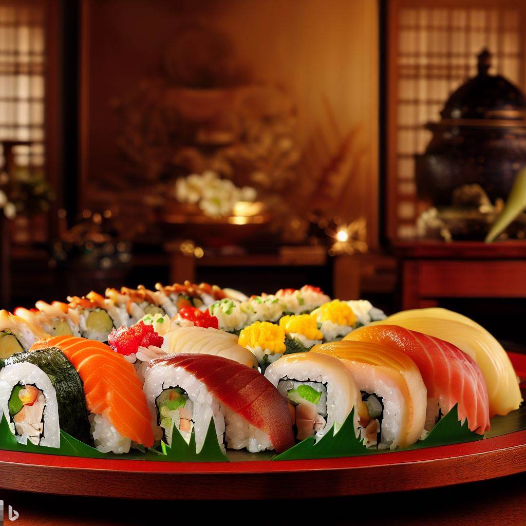 The Art of Edomae Sushi: A Marriage of Past and&nbsp;Present