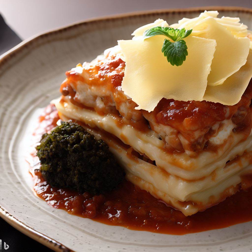 Layers of Love: The Art and History of&nbsp;Lasagna