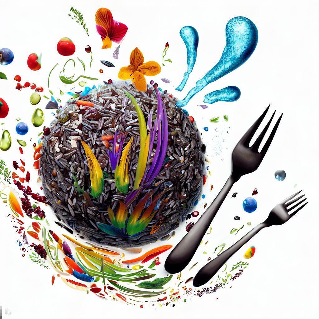 Forage to Feast: The Water-Saving Wonders of Wild Rice&nbsp;🌾💦