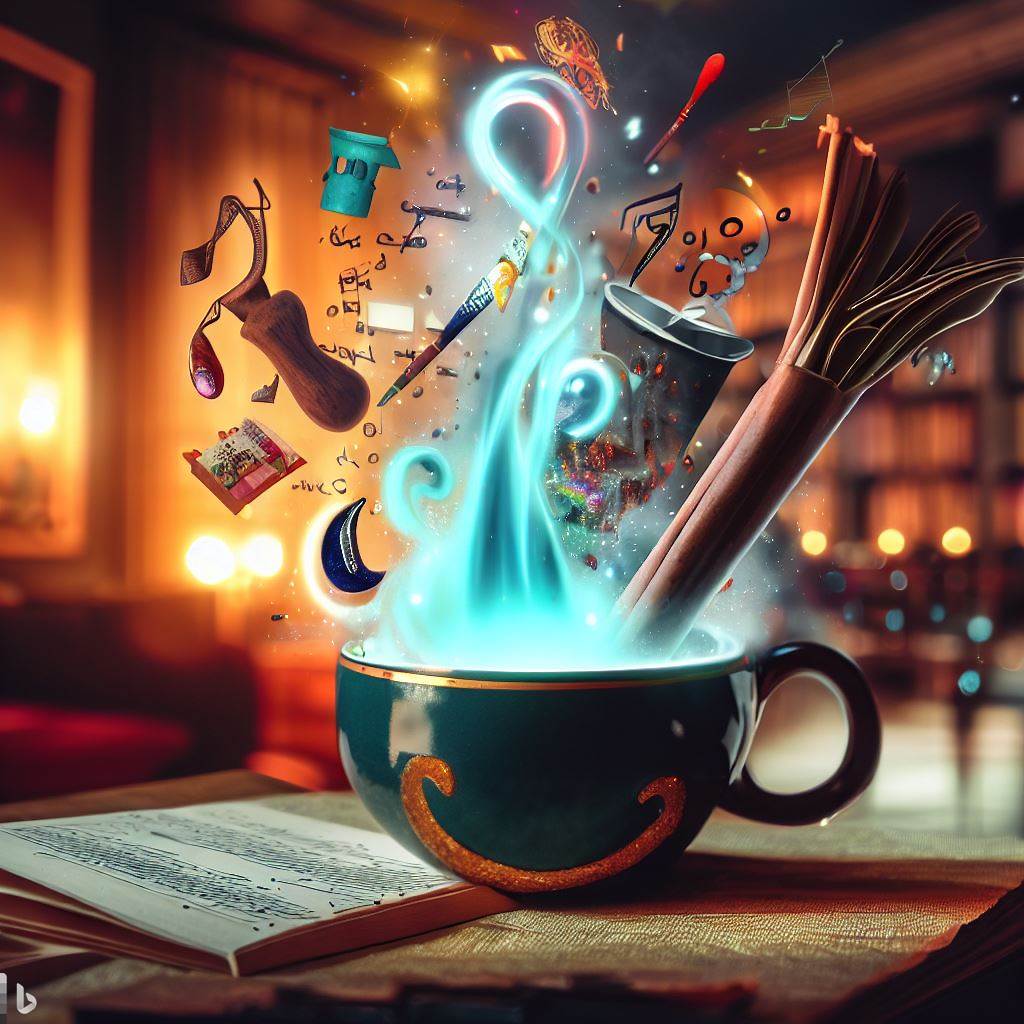 The Art and Aesthetics of Coffee Culture: A Canvas in Every&nbsp;Cup