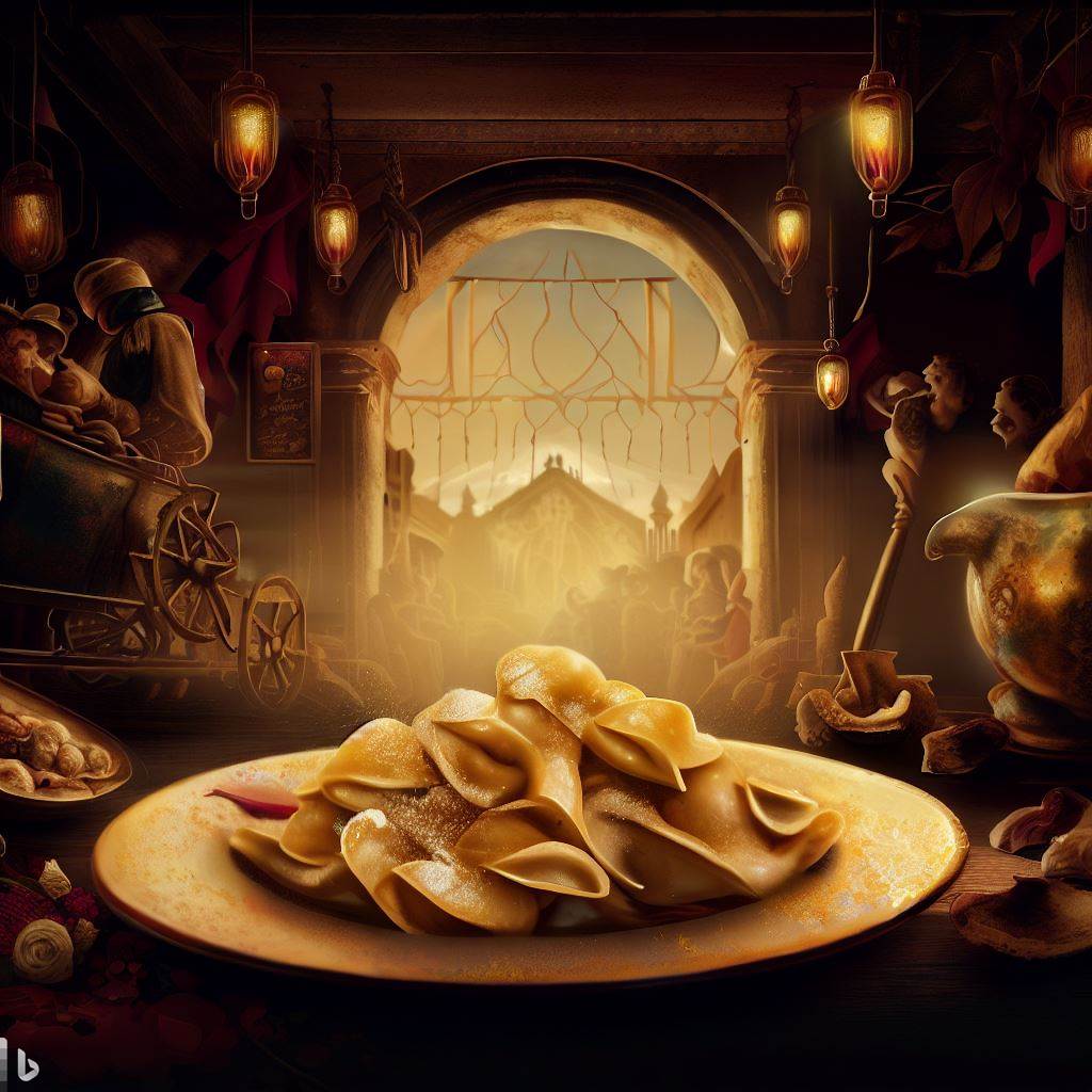 Bites & Bytes: The Renaissance of&nbsp;Ravioli