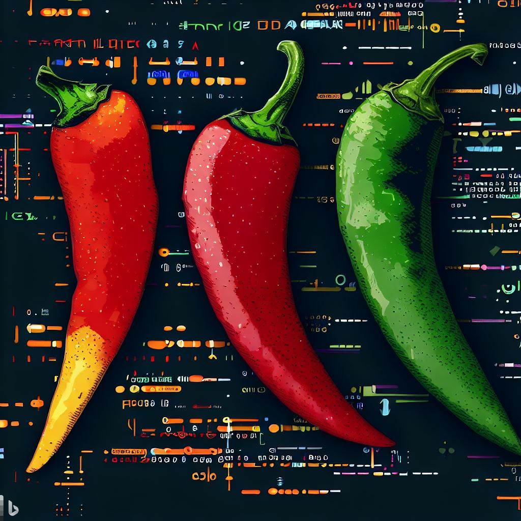 The Capsaicin Chronicles: A Spicy Odyssey into the World of&nbsp;Chiles