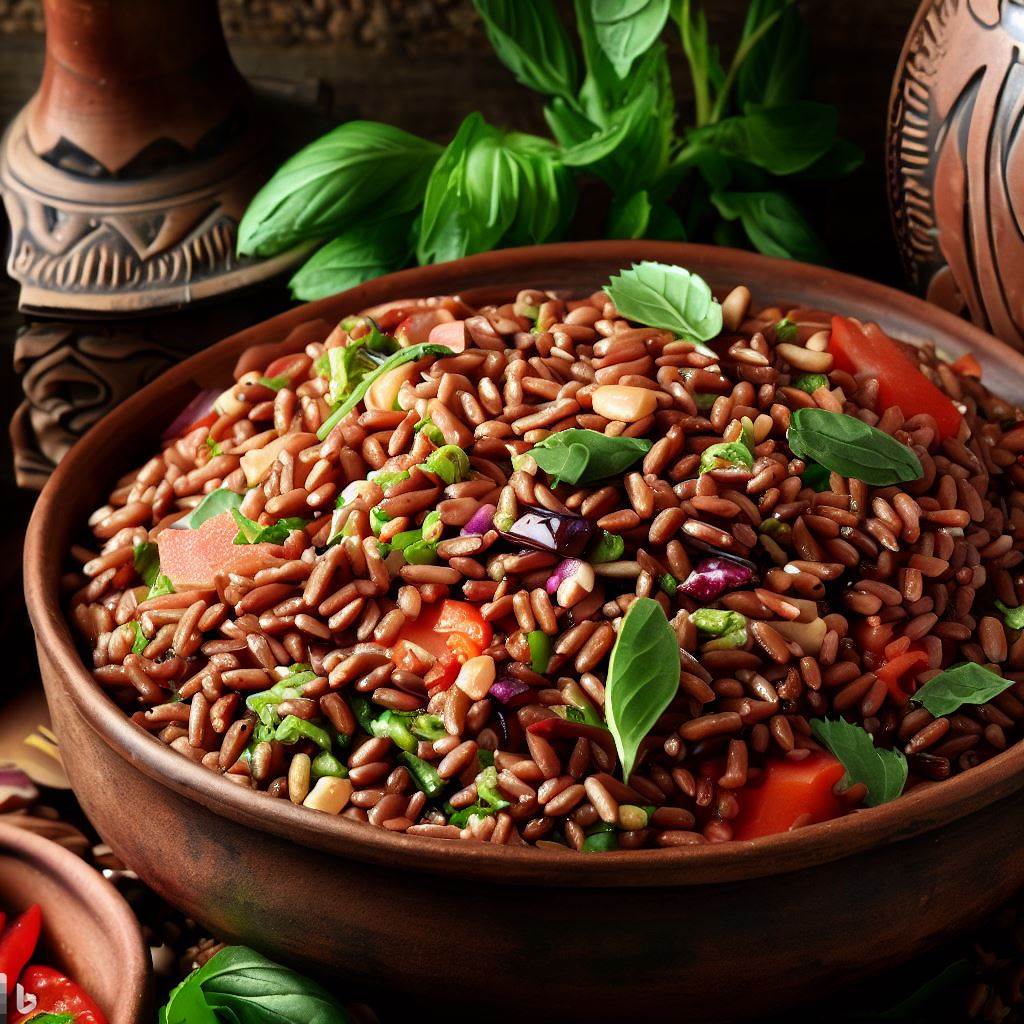 A Journey Through Time: The Revival of Ancient Grains in Modern&nbsp;Cooking