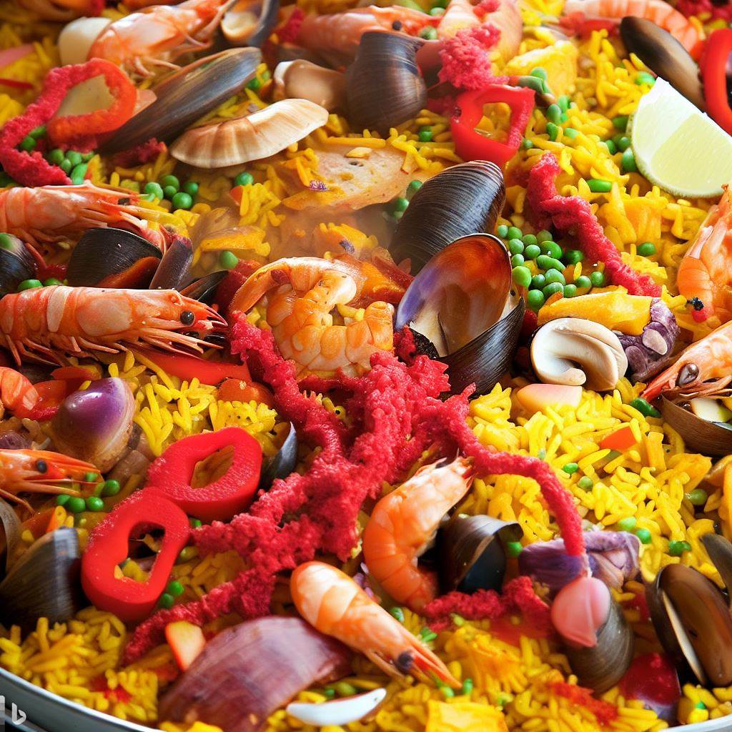 A Journey Through Time with Paella: More than Rice and&nbsp;Spice!