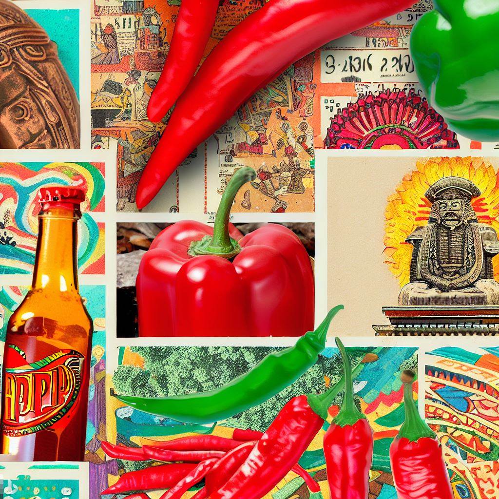The Capsaicin Chronicles: How Chiles Spiced Up the&nbsp;World