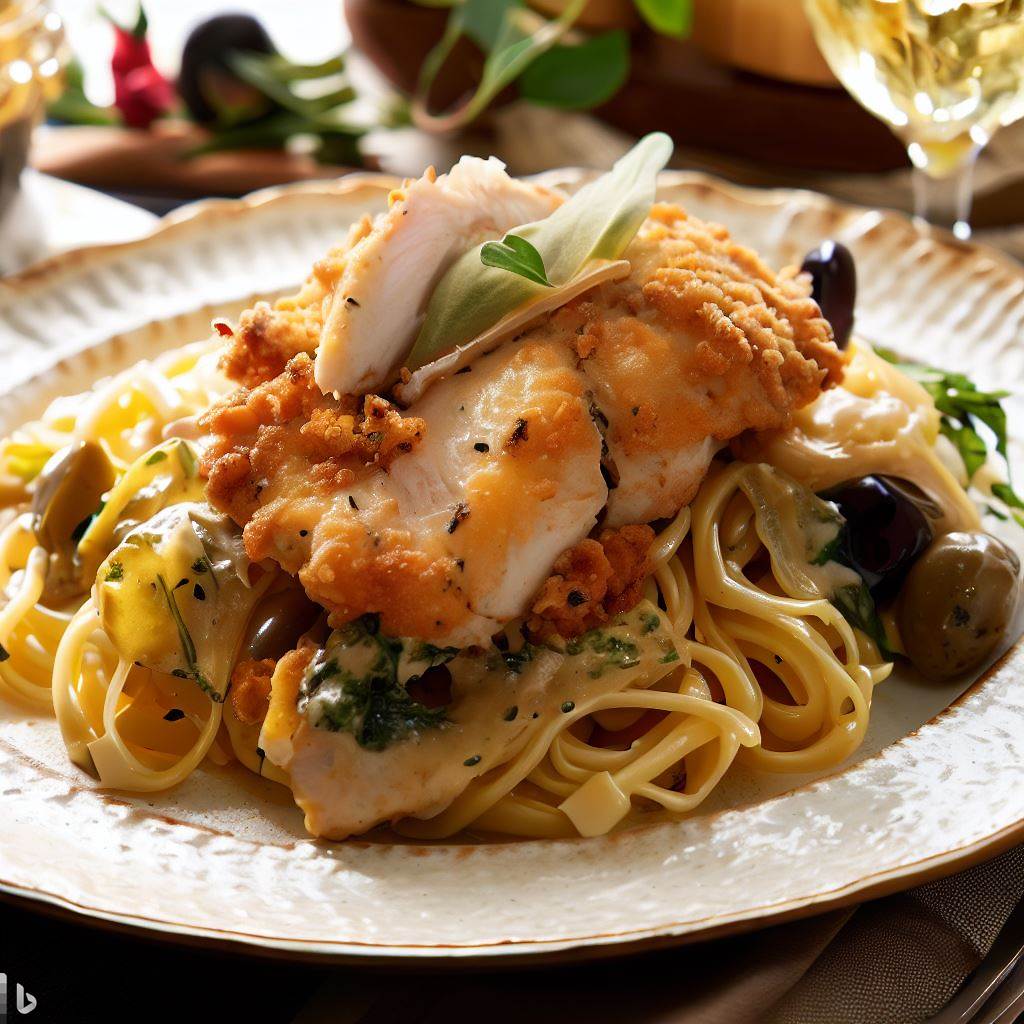 Chicken Piccata – A Flight Through Culture and&nbsp;Citrus