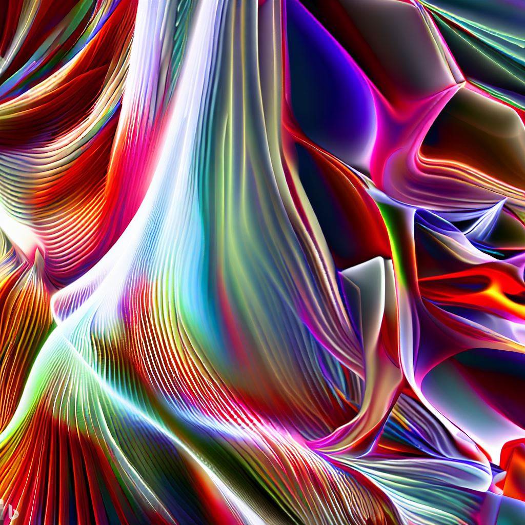 A captivating visual that fuses the colorful, diverse world of chiles with lines of complex algorithms or mathematical formulas.
