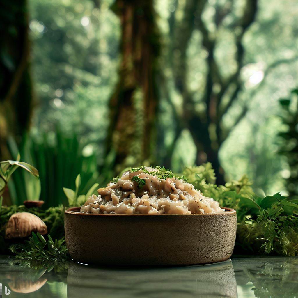The Symphony of Sustainability: How Mushroom Foraging Unveils Nature’s Secrets (And a Risotto to Celebrate&nbsp;Them)