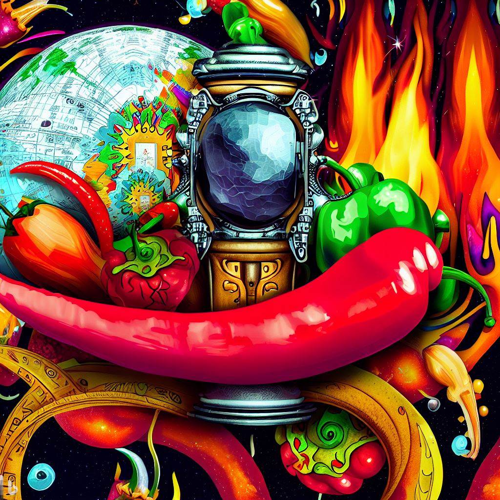 The United Flavors of Chili: A Journey through Time, Culture, and&nbsp;Kitchens