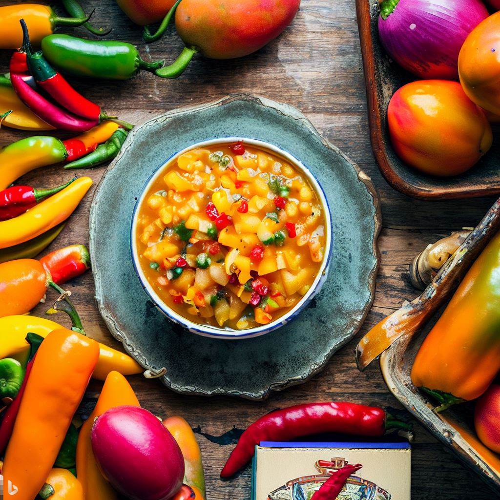 A Fiery Affair: The Cultural and Culinary Intricacies of Chiles&nbsp;🌶️