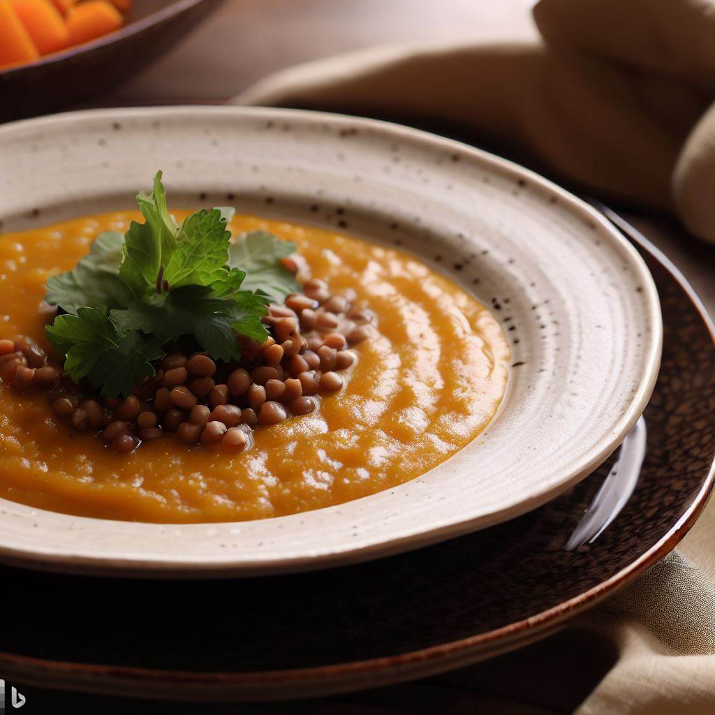 The Lentil Loop: Nutrient-Rich Legacies in a Humble&nbsp;Bowl