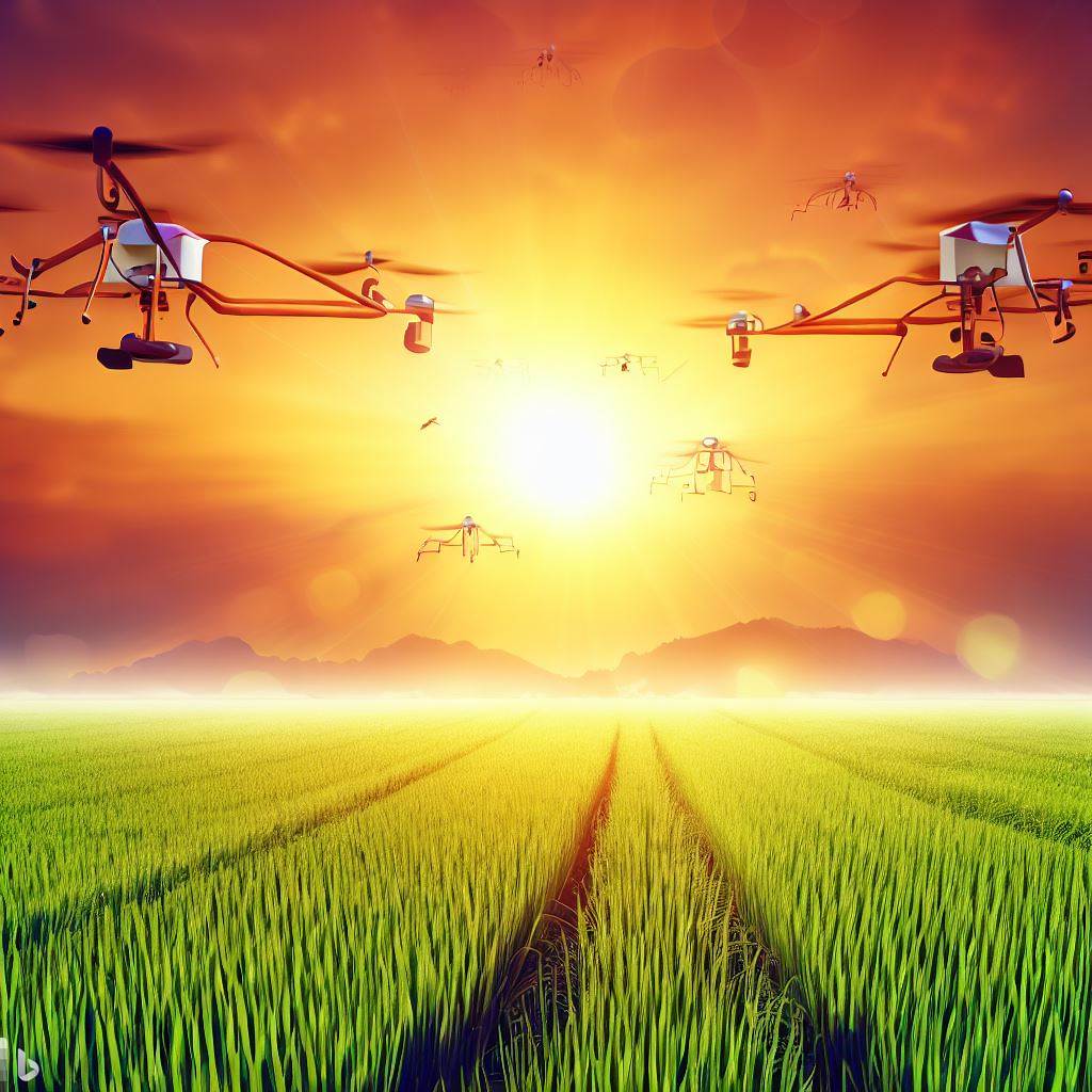 Rice, Tech, and The Future: Unraveling the Grains of&nbsp;Innovation