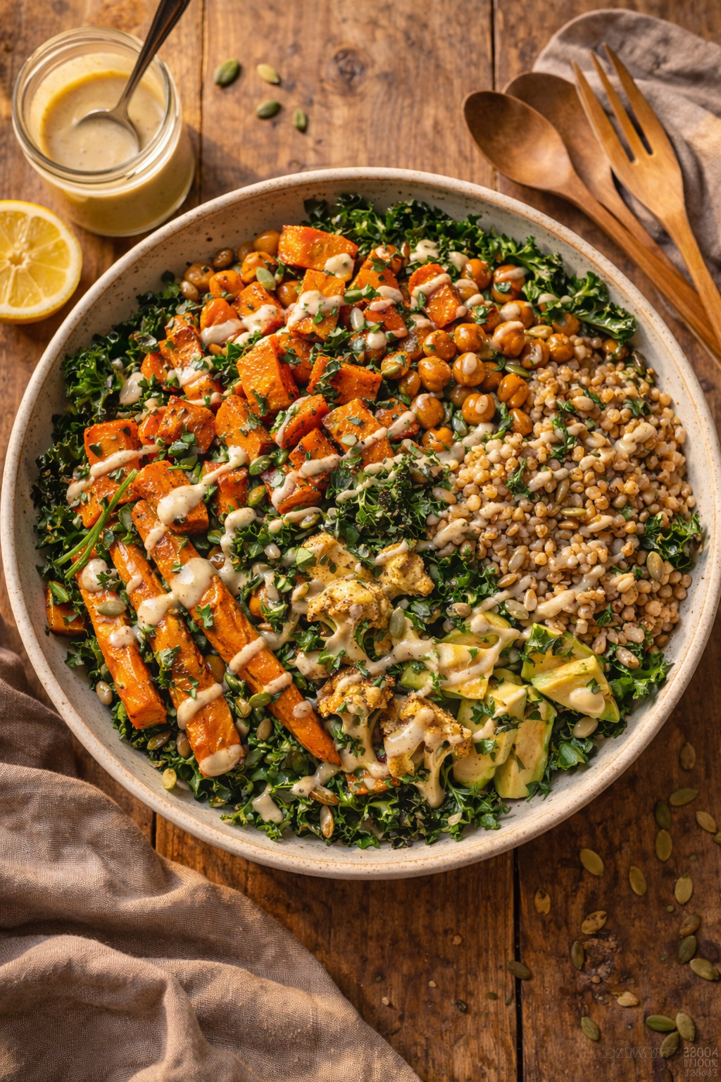 The Radical, Revolutionary Joy of&nbsp;Salad